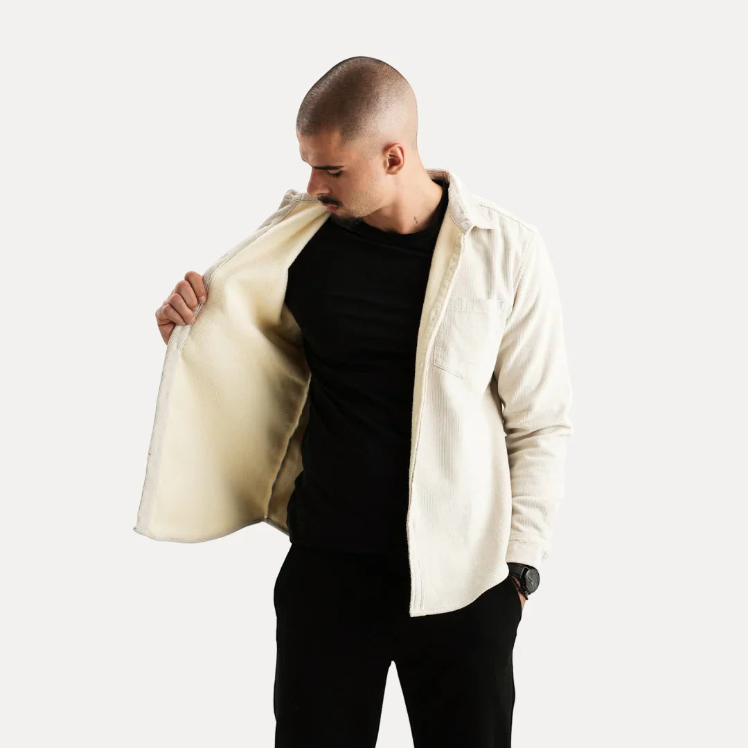 Milo | Axel Parker Corduroy Shirt