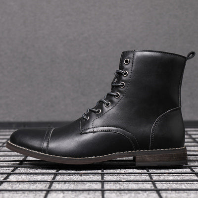 Matthew | Everest Leather Boots