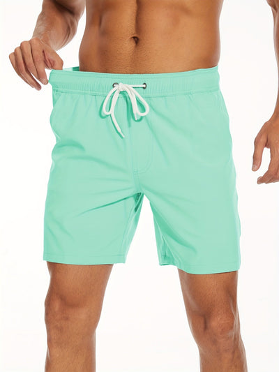 Nolan | Swim Shorts with Pockets