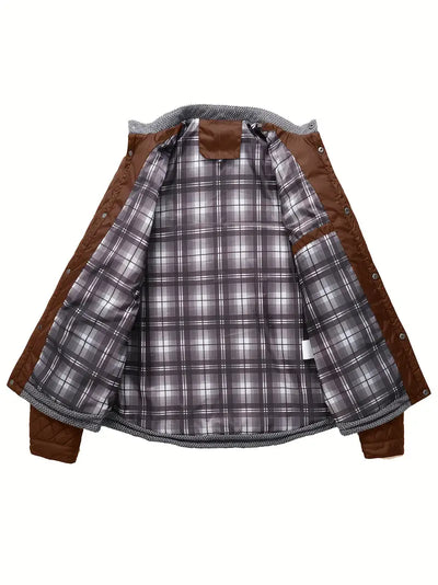Raiden | Casual long-sleeved jacket with pockets
