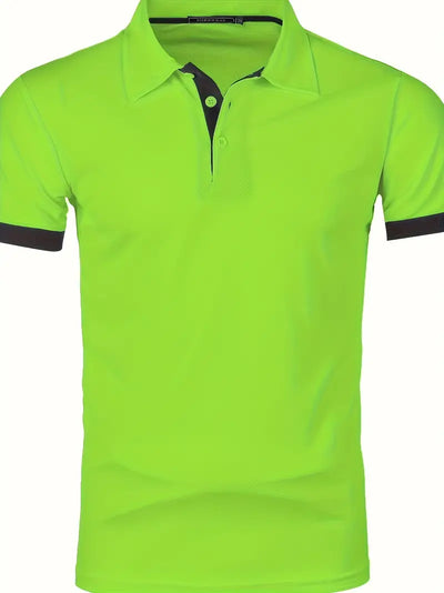 Luke® | Casual Color Block Shirt For Men