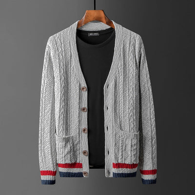 Ezequiel® | Noble Premium Knit Cardigan