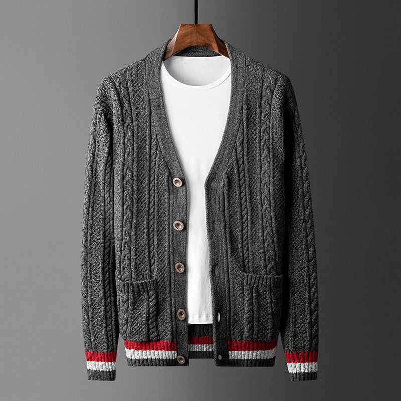 Ezequiel® | Noble Premium Knit Cardigan