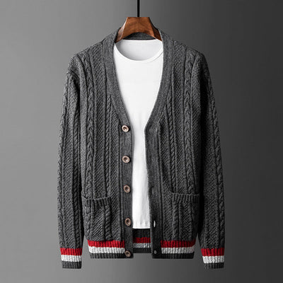 Ezequiel® | Noble Premium Knit Cardigan