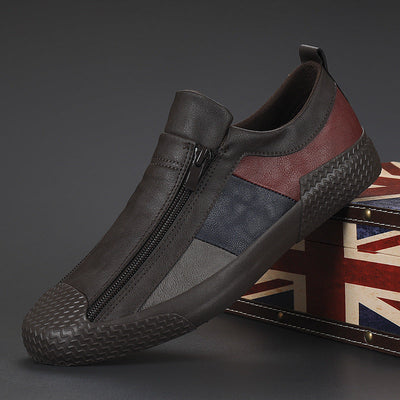 Fred® | Genuine Leather Sneakers