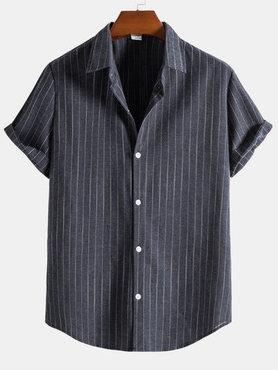 Rodney® | Regular Fit Stripes Shirts