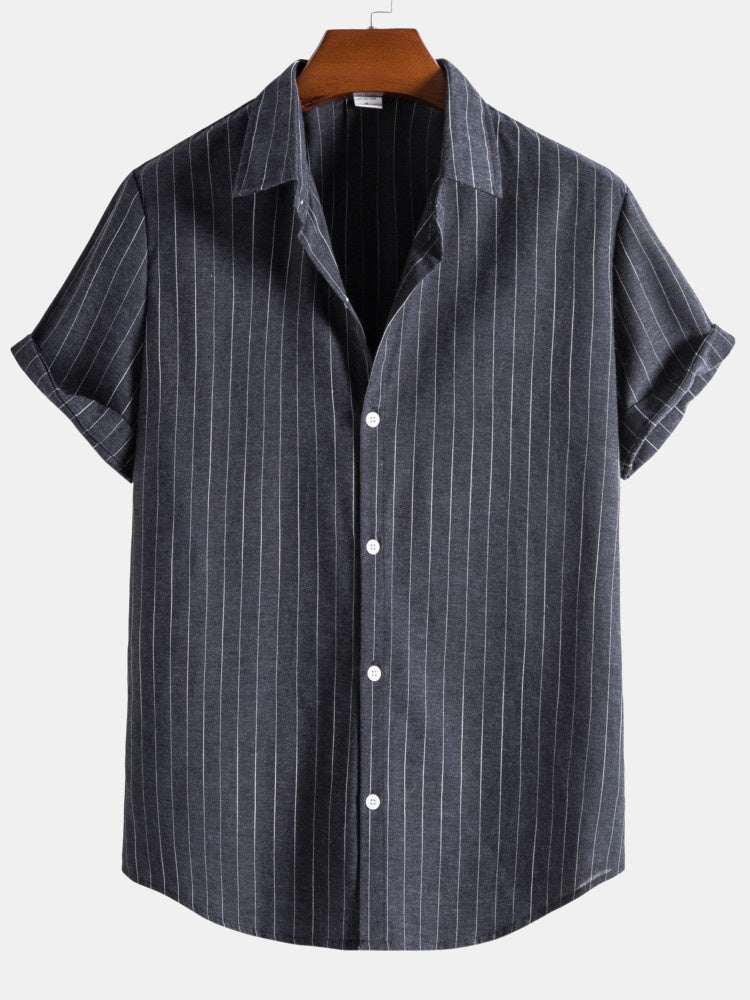Jozef® | Regular Fit Striped Shirts