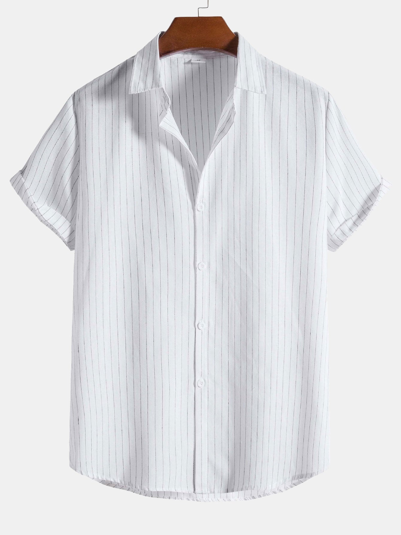 Rodney® | Regular Fit Stripes Shirts