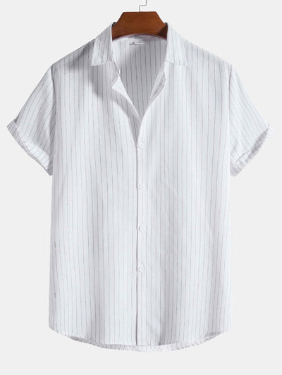 Eddie® | Striped Regular Fit Shirts