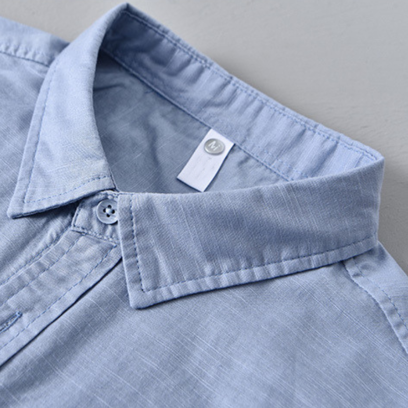 Marcial | Alessio Linen Shirt