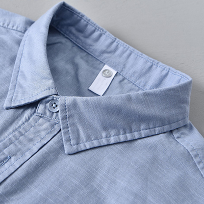 Marcial | Alessio Linen Shirt