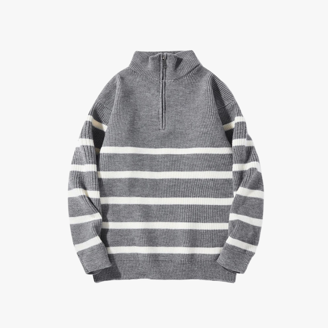 Simón® | Classic Half Zip