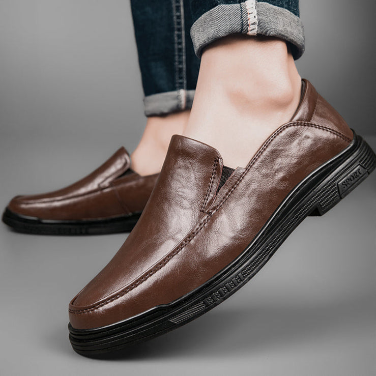 Karol® | Alten Genuine Leather Loafers