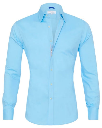 Kaden® | Casual Long-Sleeved Shirt With Buttons