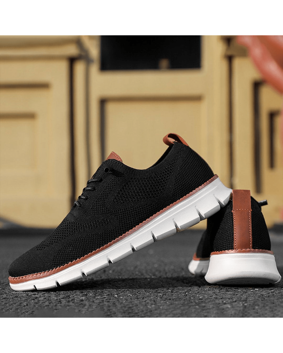 Aidan® | Urban™ Ultra Comfort Men’s Sneaker