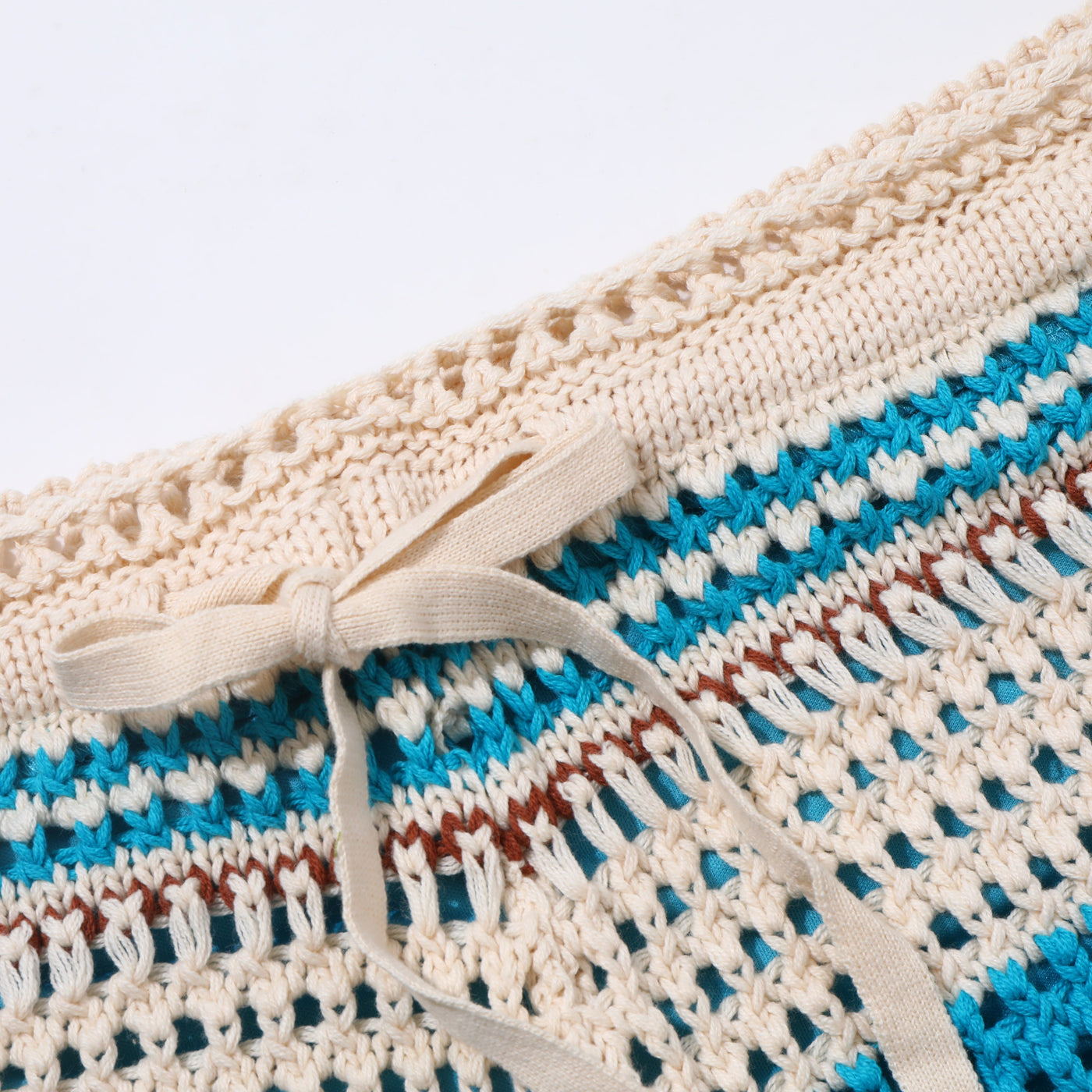 Men's Holiday Braided Beach ShortsP