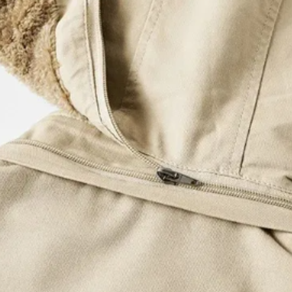 Weston | Elegant Premium Padded Winter Jacket