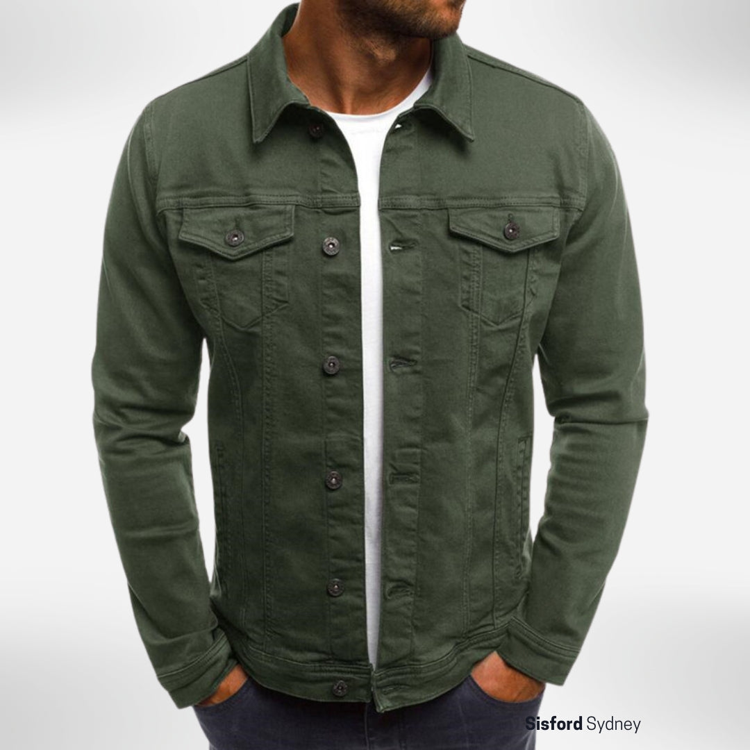 Arete® | Dunlee™ - Utility Casual Jacket