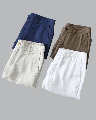 Gabriel® | Lisbo Linen Shorts