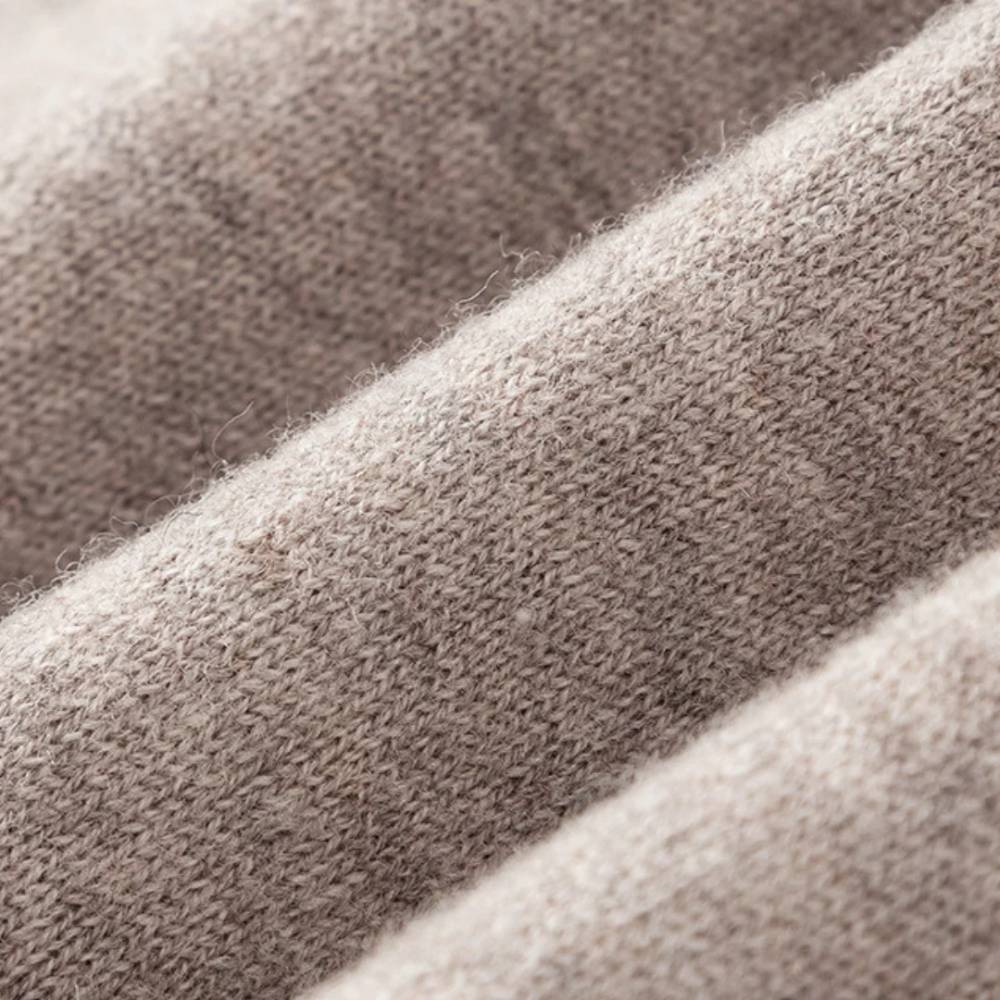 Storm | Cagliari Merino Wool Trutleneck