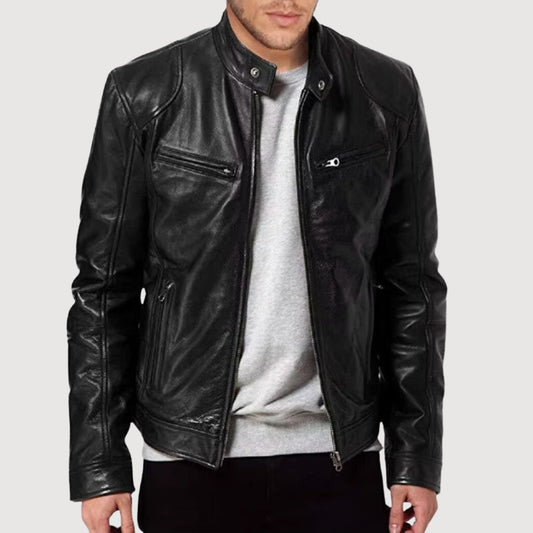 Rubén® | Vegan Leather Jacket