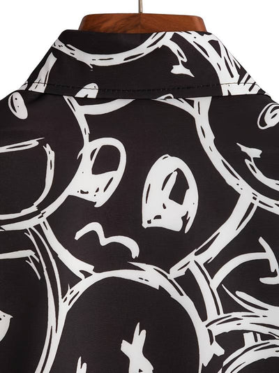 Louie® | Casual Short-Sleeved Shirt For Spring