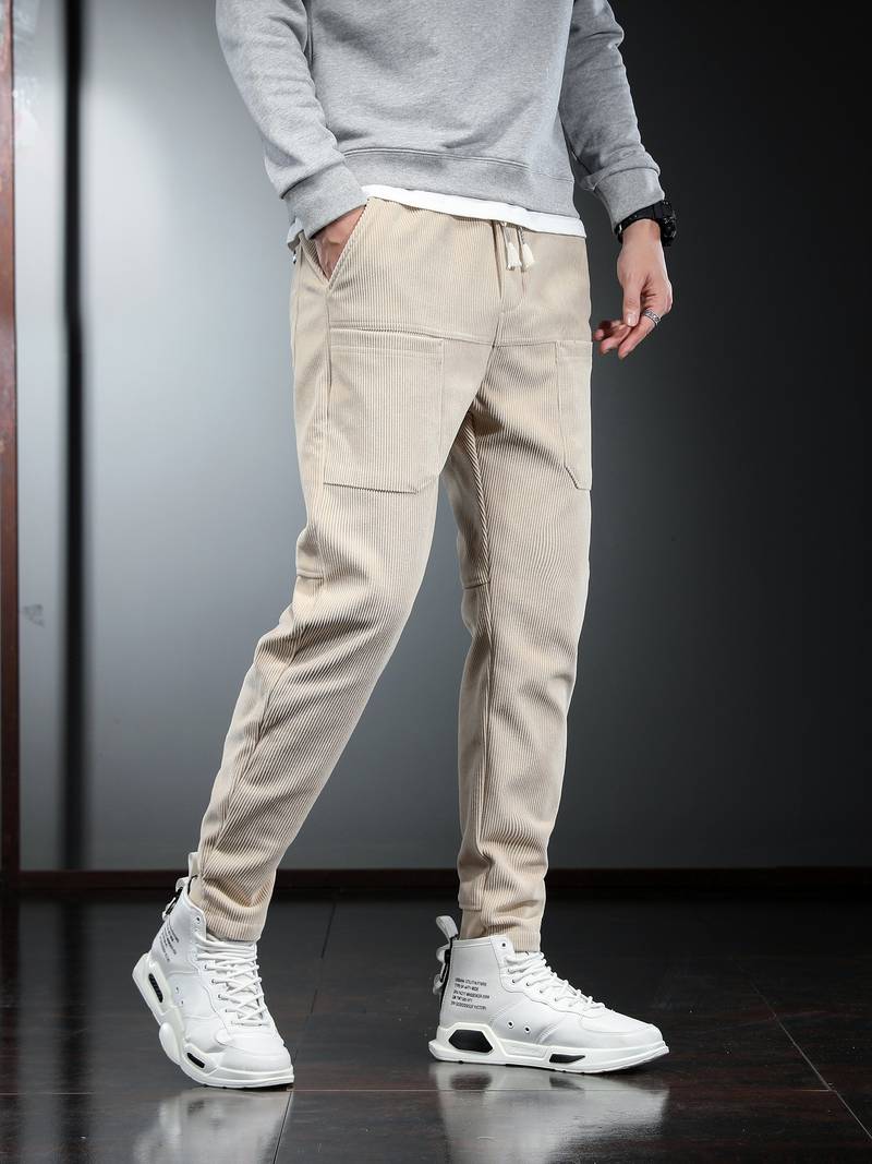 Perfecto® | Stylish Jogging Pants With Pockets For Men