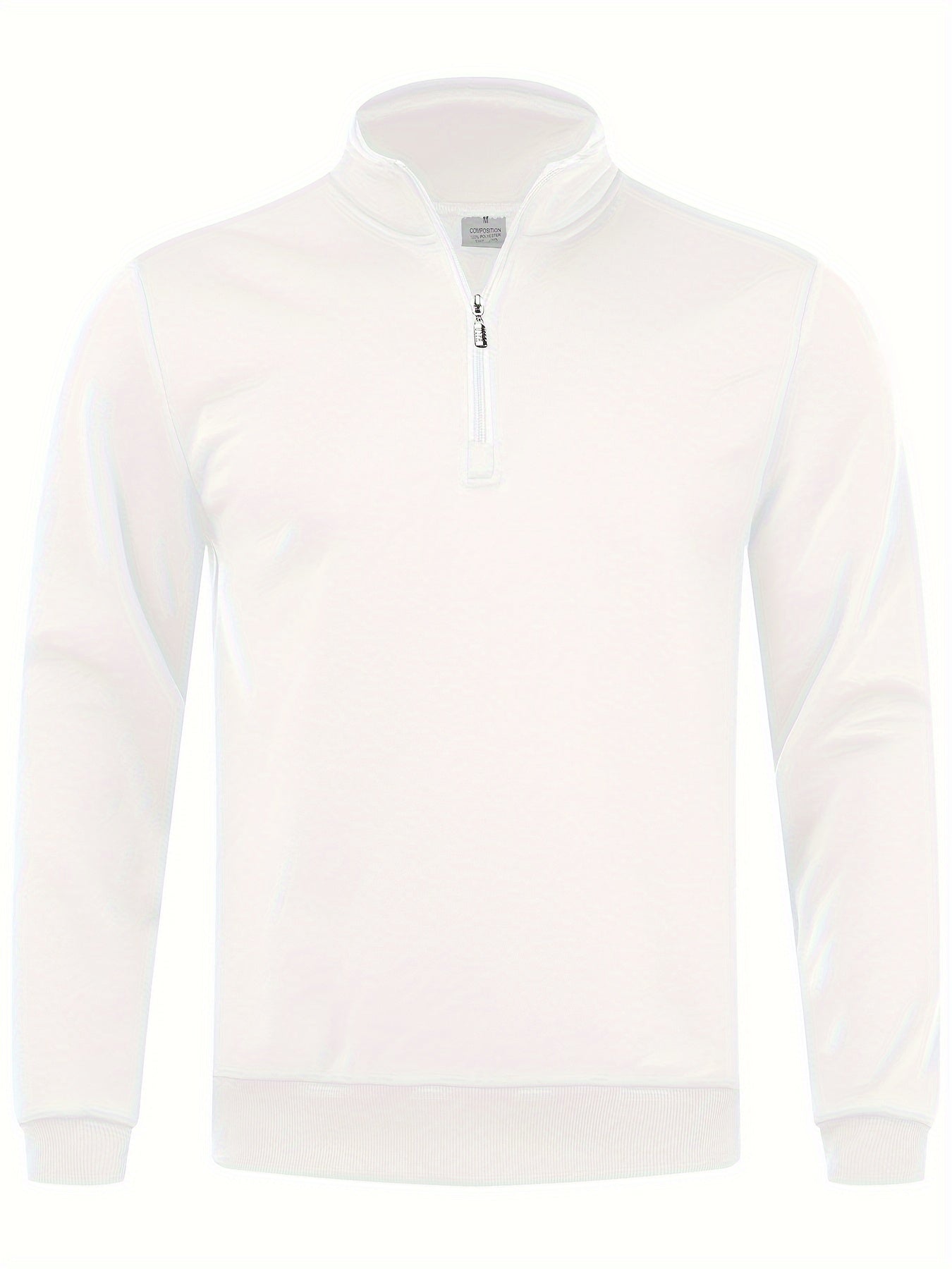 Darío® | Comfortable Slim Fit Fleece Sweater