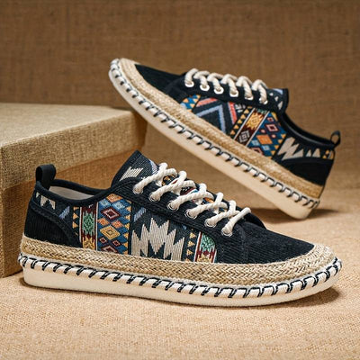 Doroteo® | Aztec Odyssey Sneakers