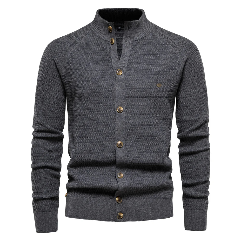 Cuno® | Professional Cotton Cardigan