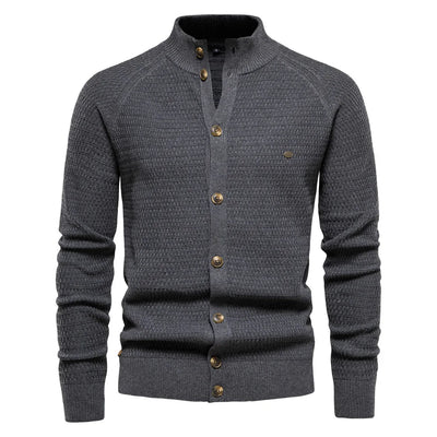 Cuno® | Professional Cotton Cardigan