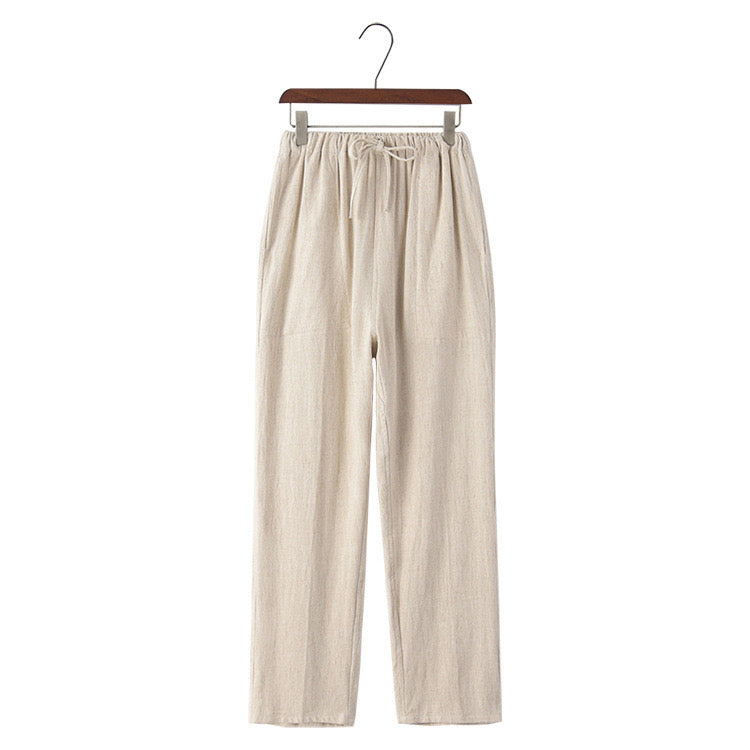 Amets® | CANNES Linen Pants