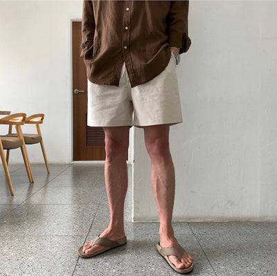Beeton® | Linen Short