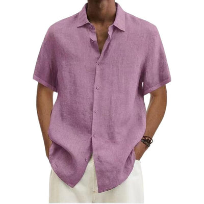 Naseem® | Men'S Breathable Shirt