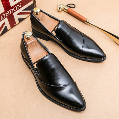 Donaciano® | Manchester Genuine Leather Dress Shoes