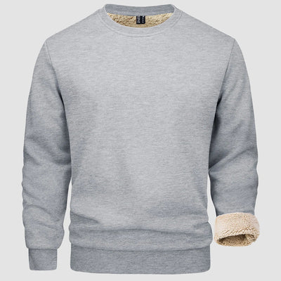 Lantheus® | Lined Fleece Sweatshirt