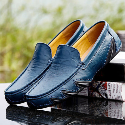 Joab® | Genuine Leather Loafers