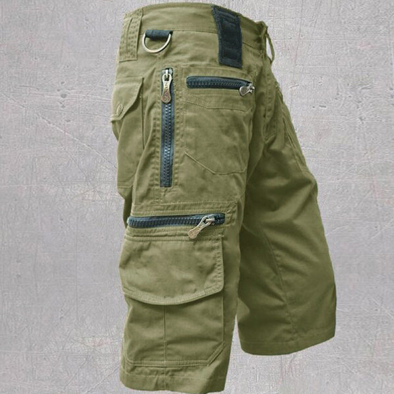 Odón® | Urban Cargo Shorts For Adventurers