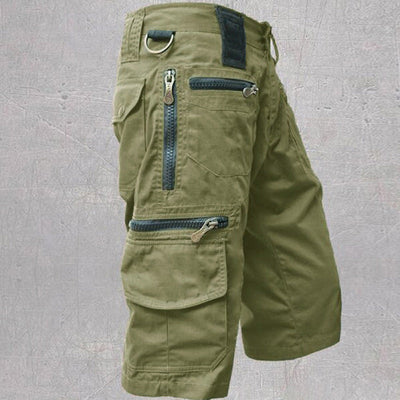 Odón® | Urban Cargo Shorts For Adventurers