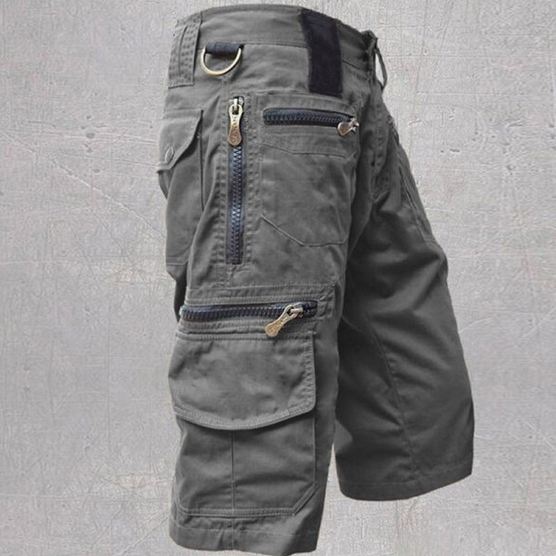 Odón® | Urban Cargo Shorts For Adventurers