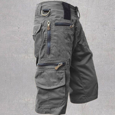 Odón® | Urban Cargo Shorts For Adventurers