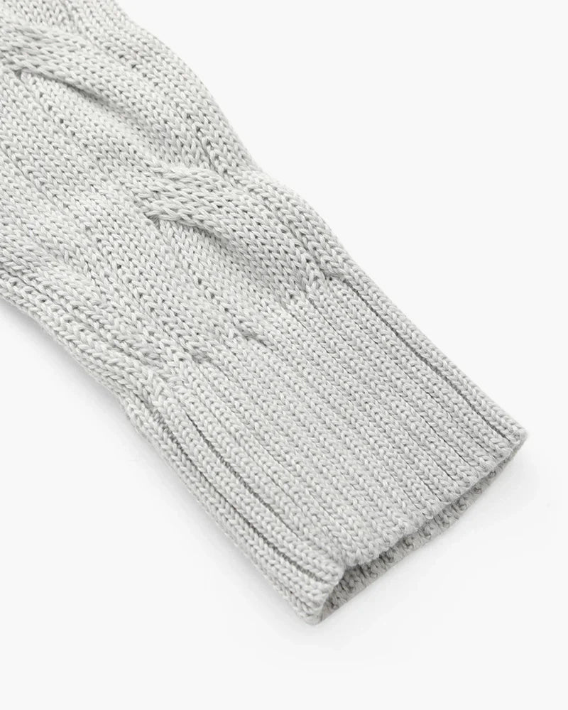Arnuad® | FLORENCE QUARTER ZIP SWEATER