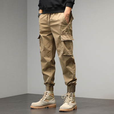 Lino® | Lightweight Cargo Joggers
