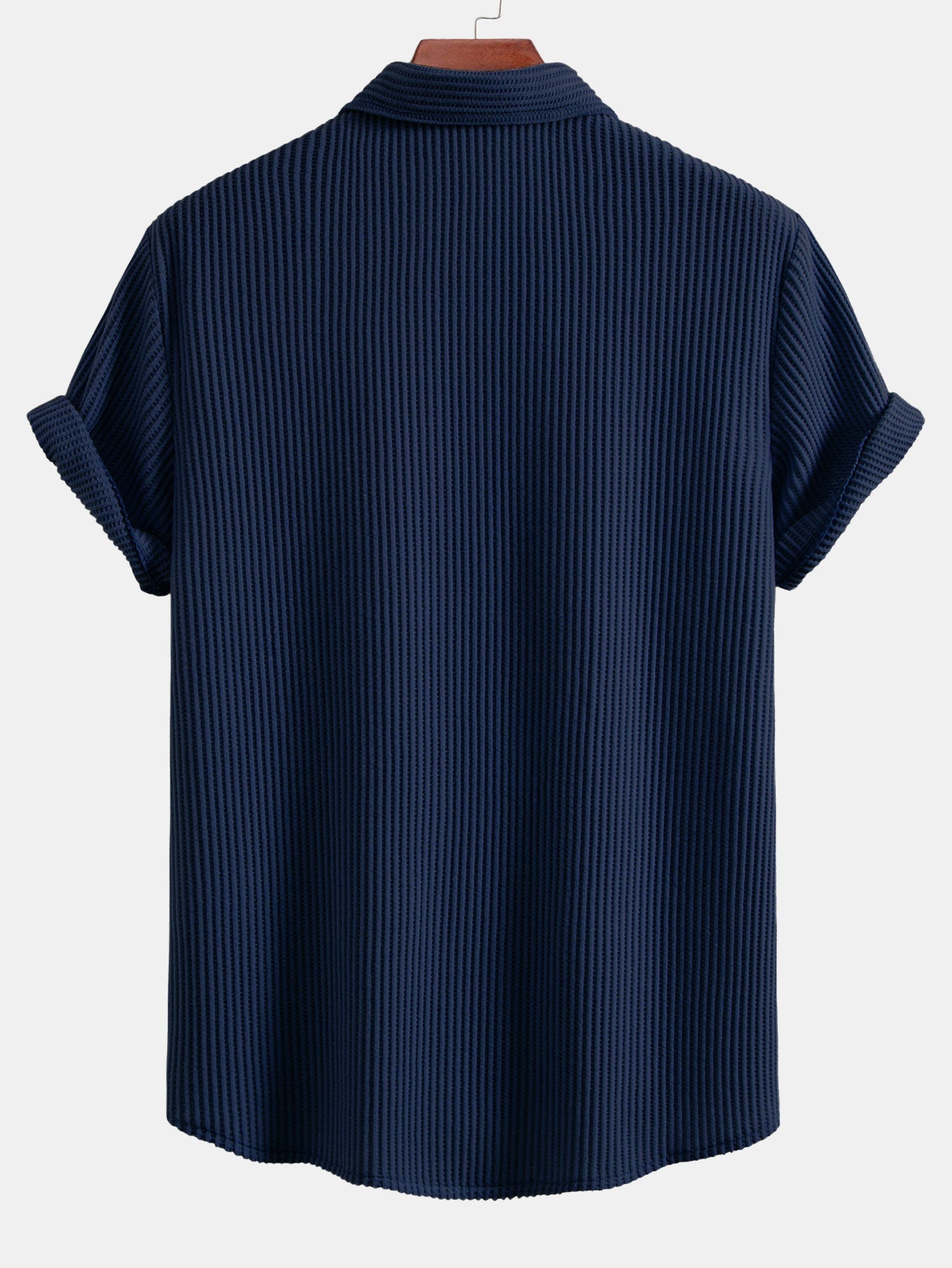 Calvin® | Waffle Button Up Shirt