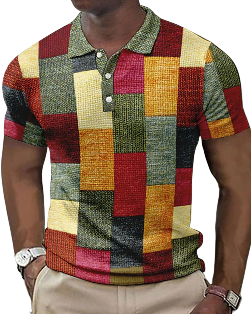 Ernesto® | Casual Polo