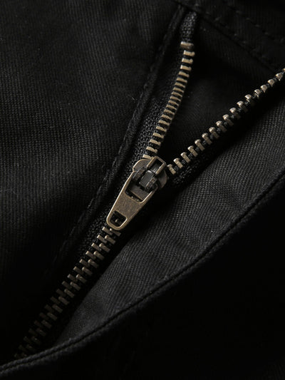 Barle® | Man Stud Pocket Chino Shorts