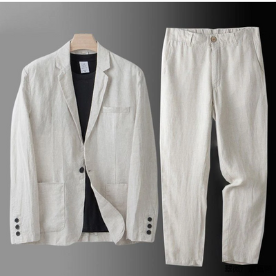 Trevor | ELEGANT LINEN SET