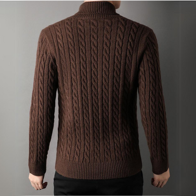 Aquiles® | Wool Pullover