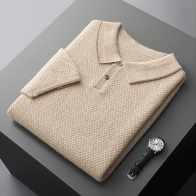 Jerónimo® | Cashmere Polo