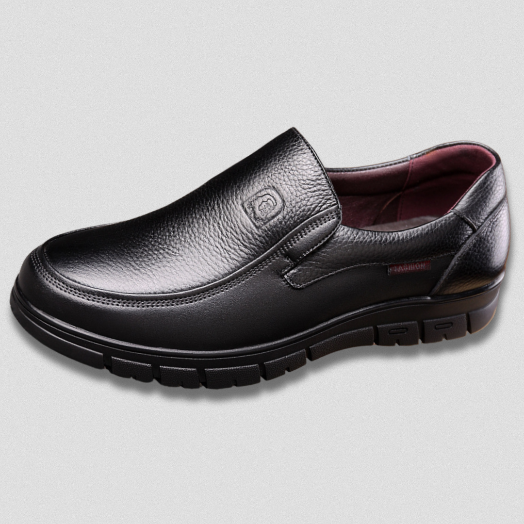 Kingston® | Handcrafted Premium Vegan Moccasins